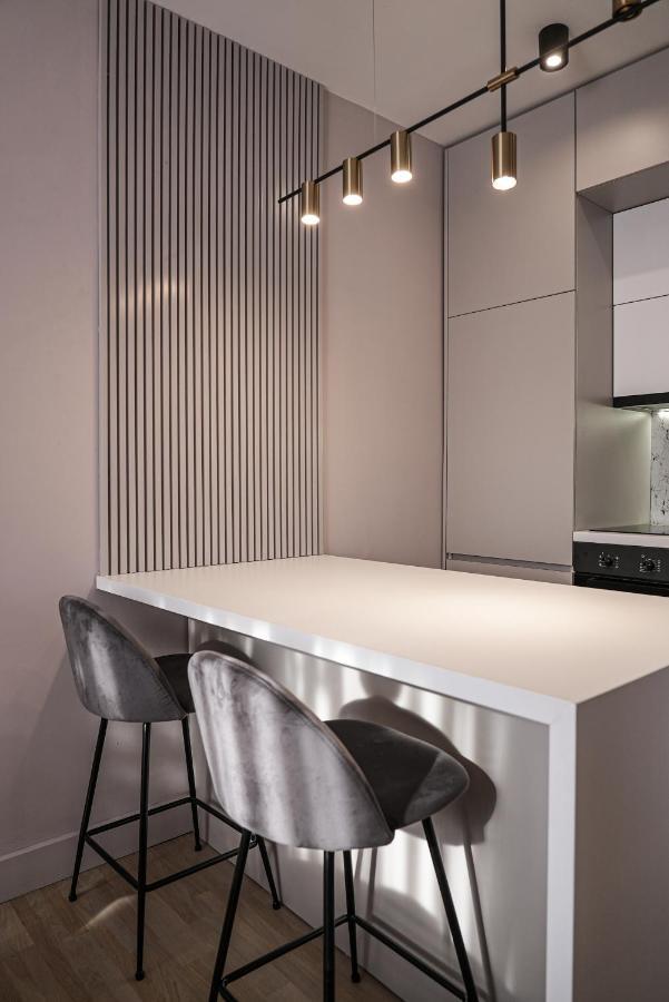 Zest Residence Kragujevac Exteriör bild