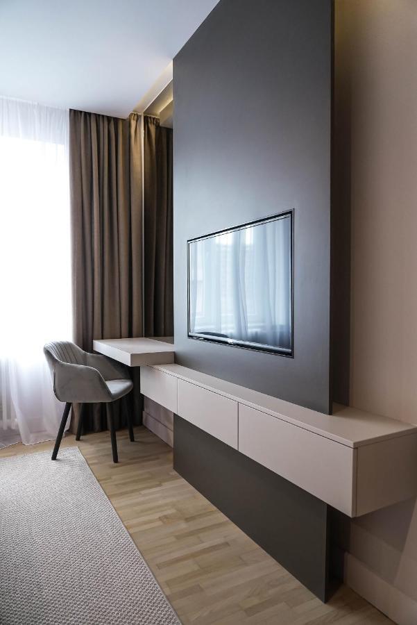 Zest Residence Kragujevac Exteriör bild